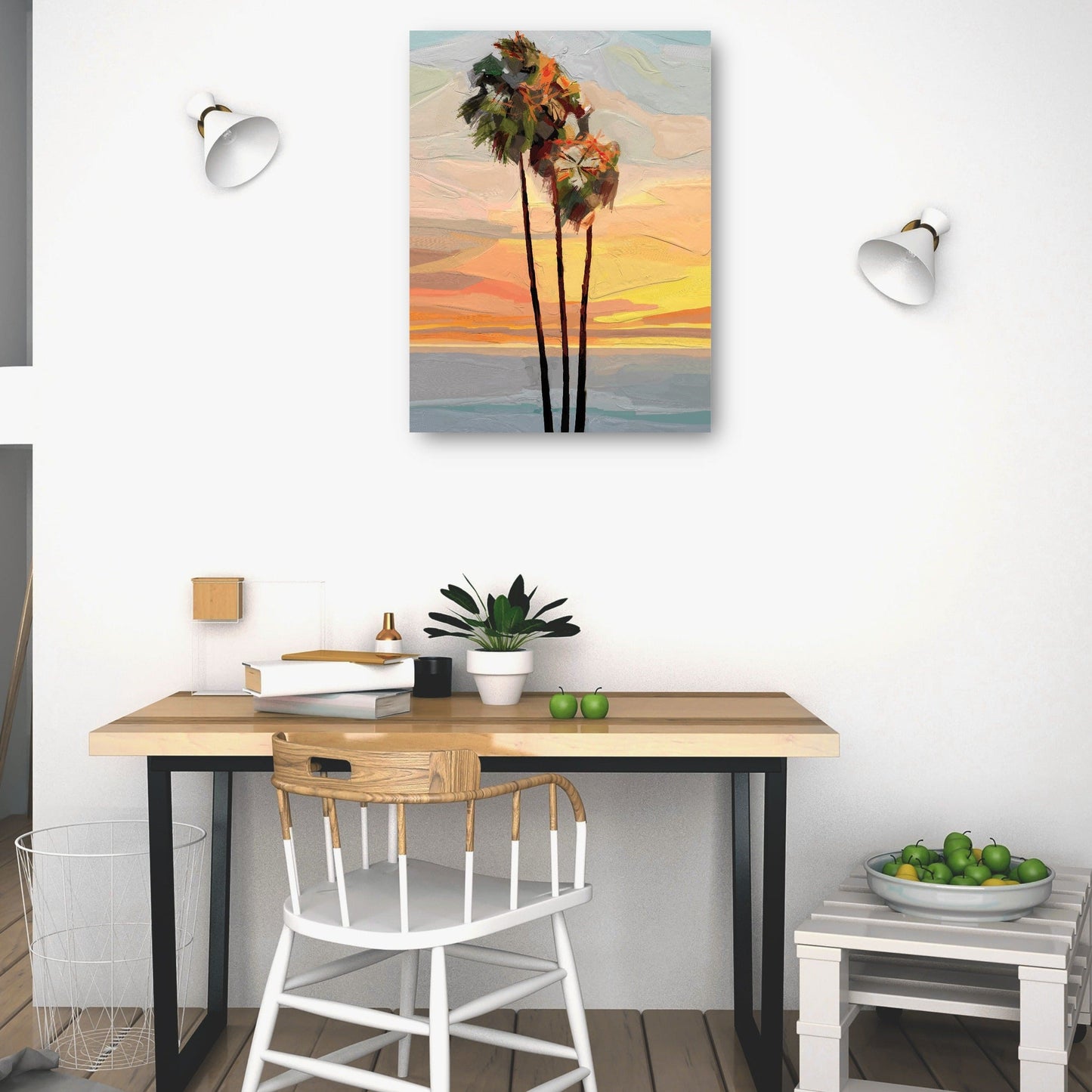 Puesta de sol - Studio Arts