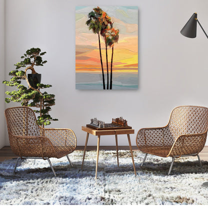 Puesta de sol - Studio Arts