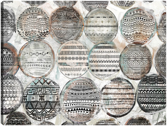 Rondas tribales - Studio Arts