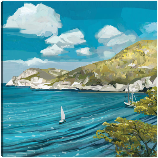 Vela Tropical - Studio Arts