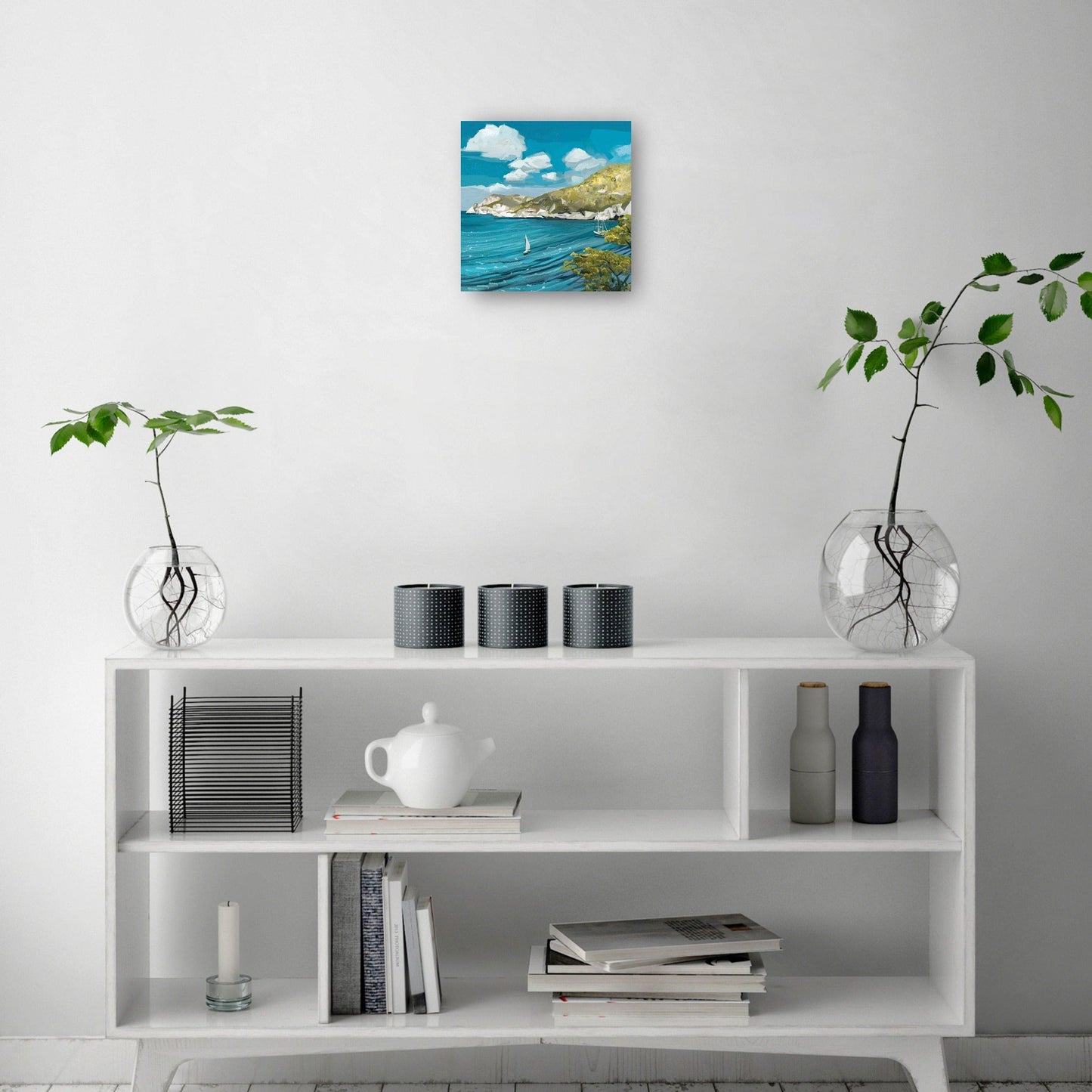 Vela Tropical - Studio Arts