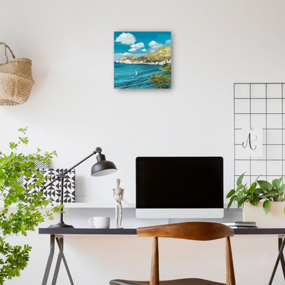 Vela Tropical - Studio Arts