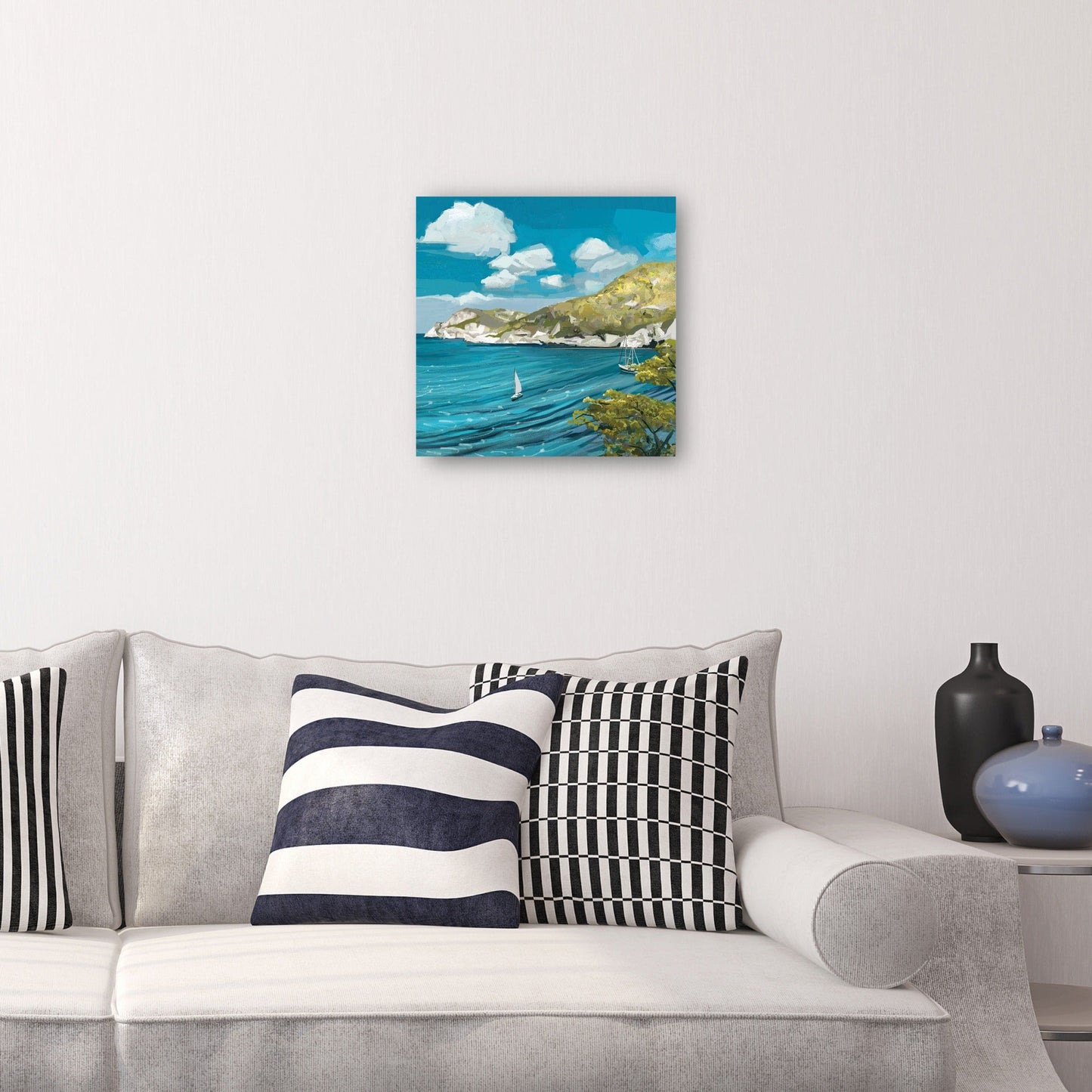 Vela Tropical - Studio Arts