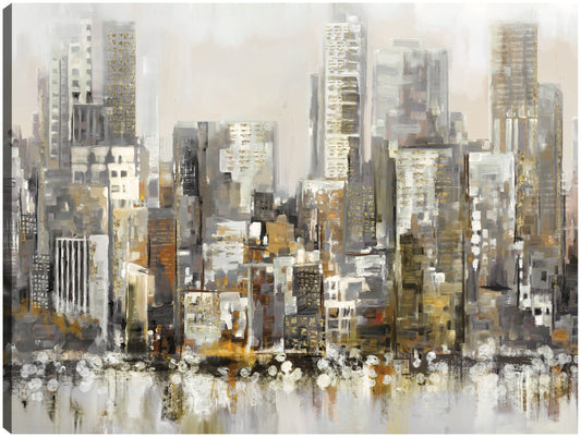 Foco Urbano Oro - Studio Arts