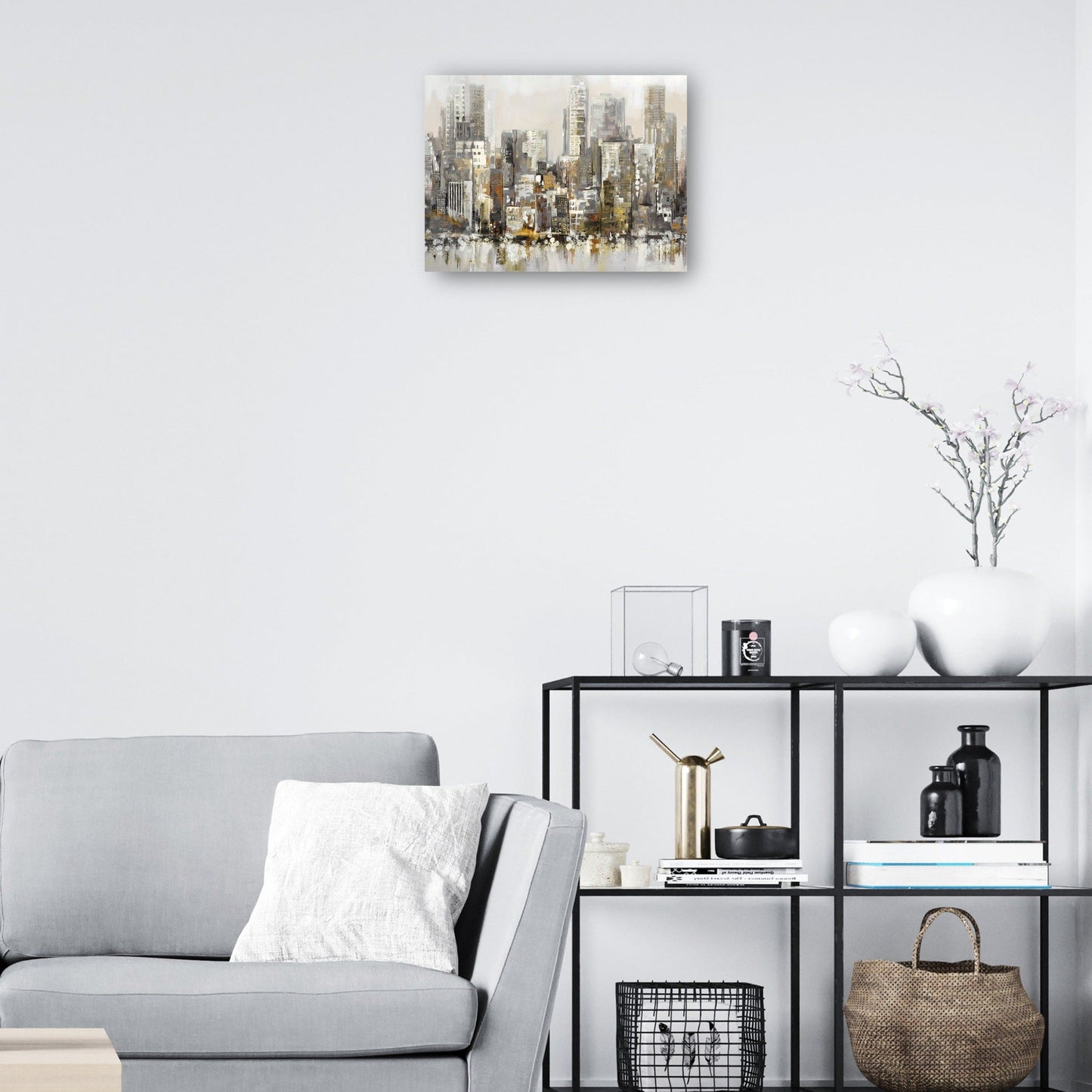 Foco Urbano Oro - Studio Arts