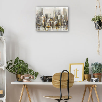 Foco Urbano Oro - Studio Arts