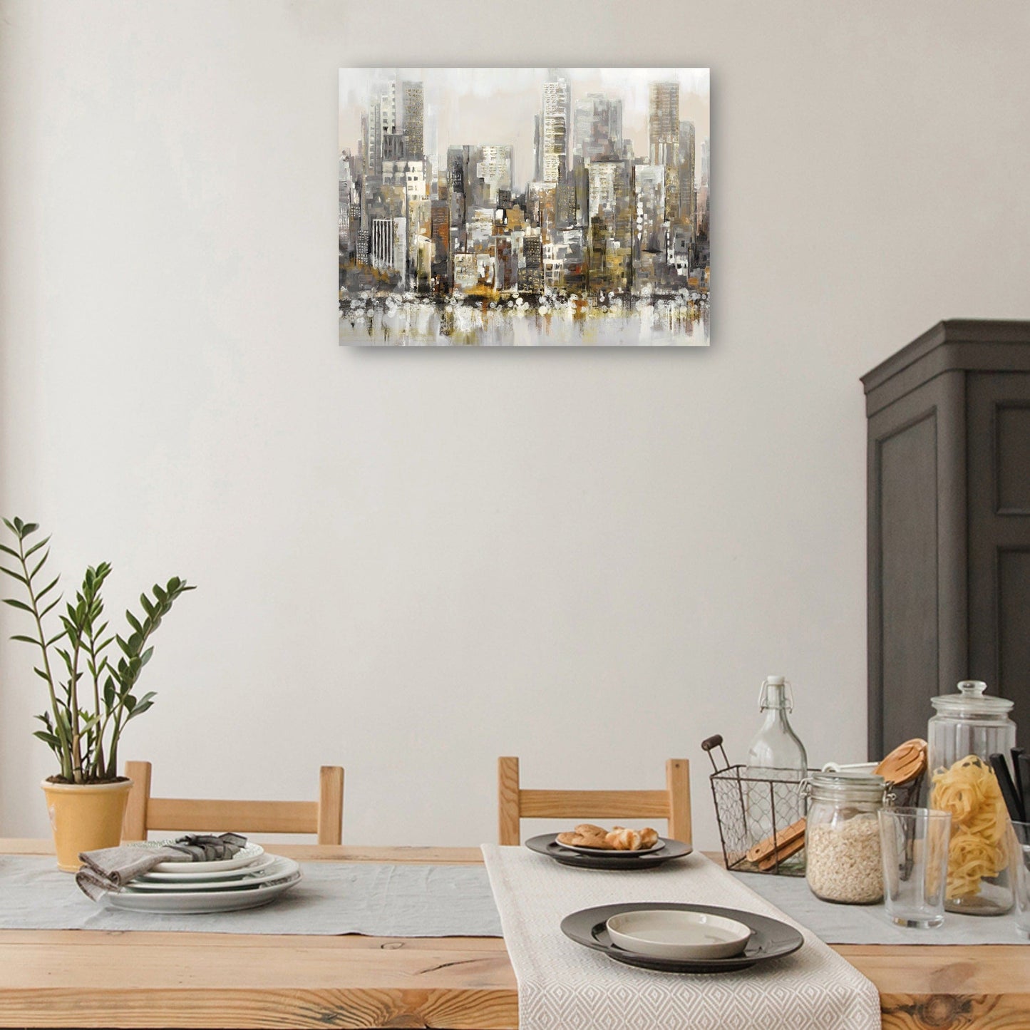 Foco Urbano Oro - Studio Arts