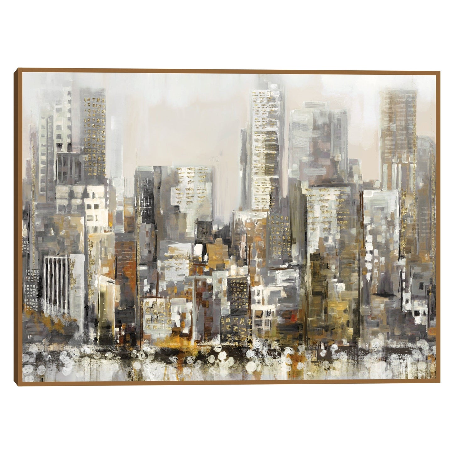 Foco Urbano Oro - Studio Arts