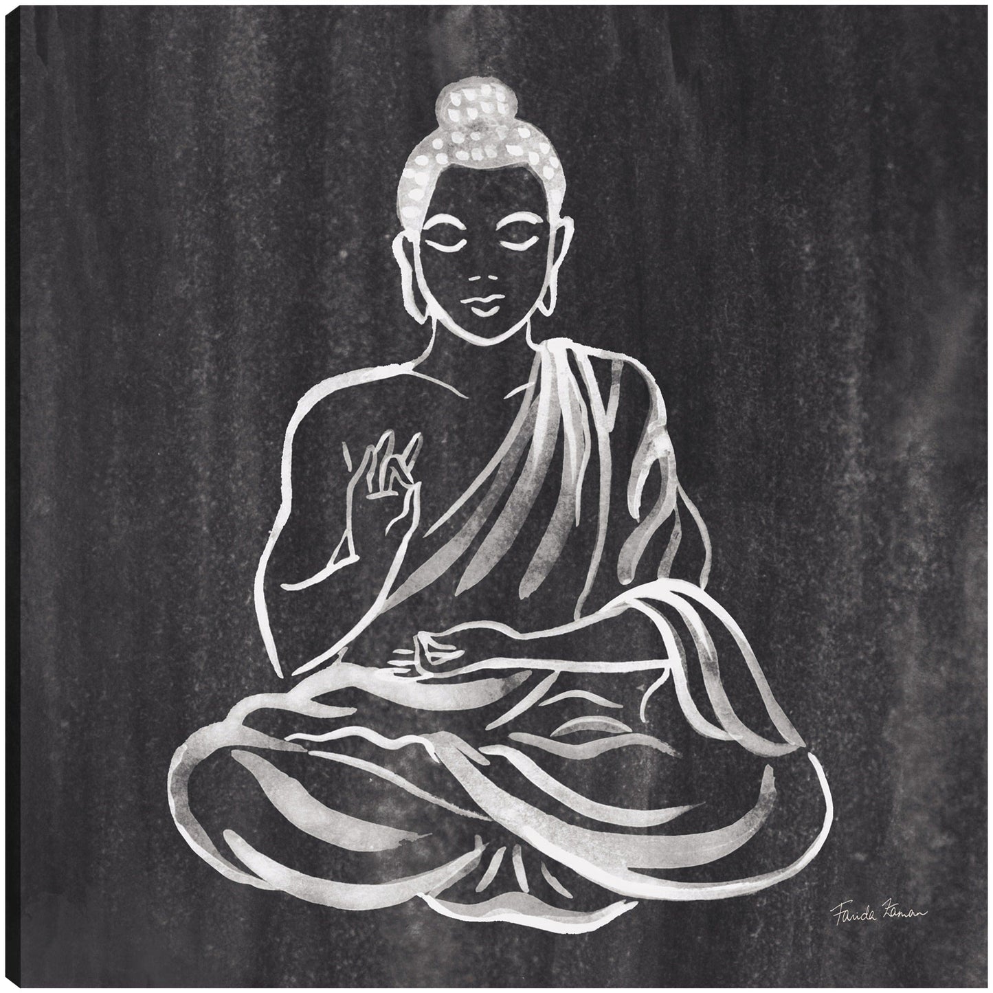 Buda gris - Farida Zaman
