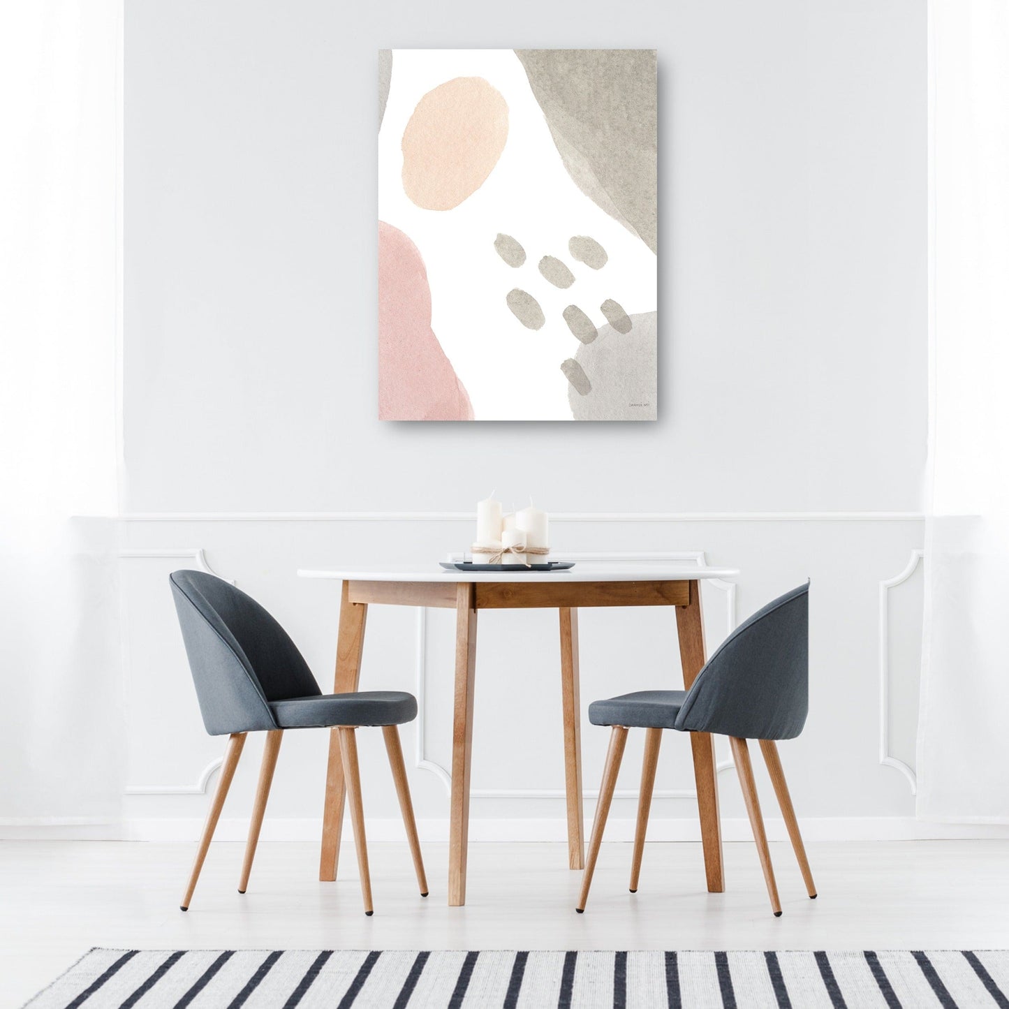 Marea abstracta II - Danhui Nai