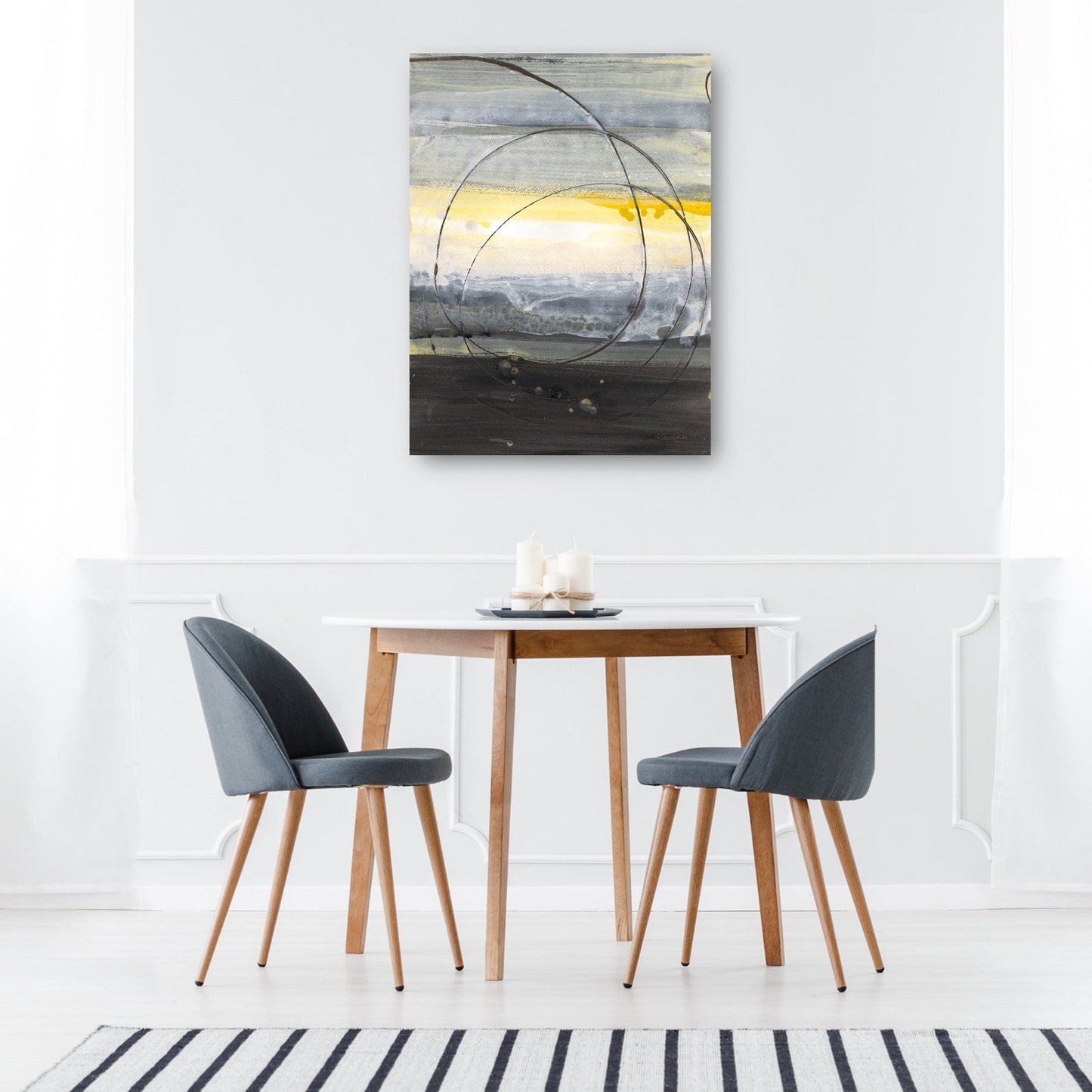 Horizonte Equilibrio IV - Albena Hristova