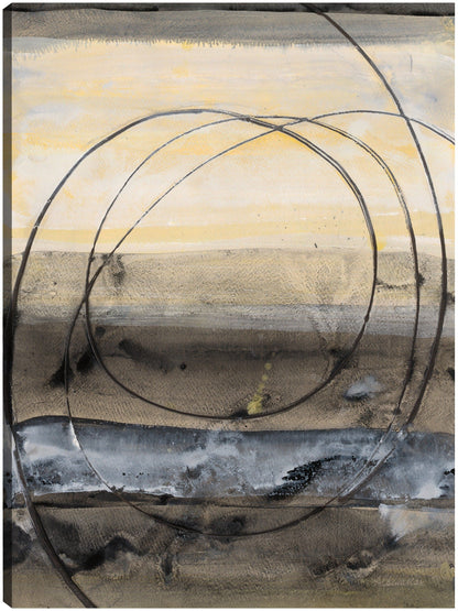 Equilibrio del horizonte II - Albena Hristova