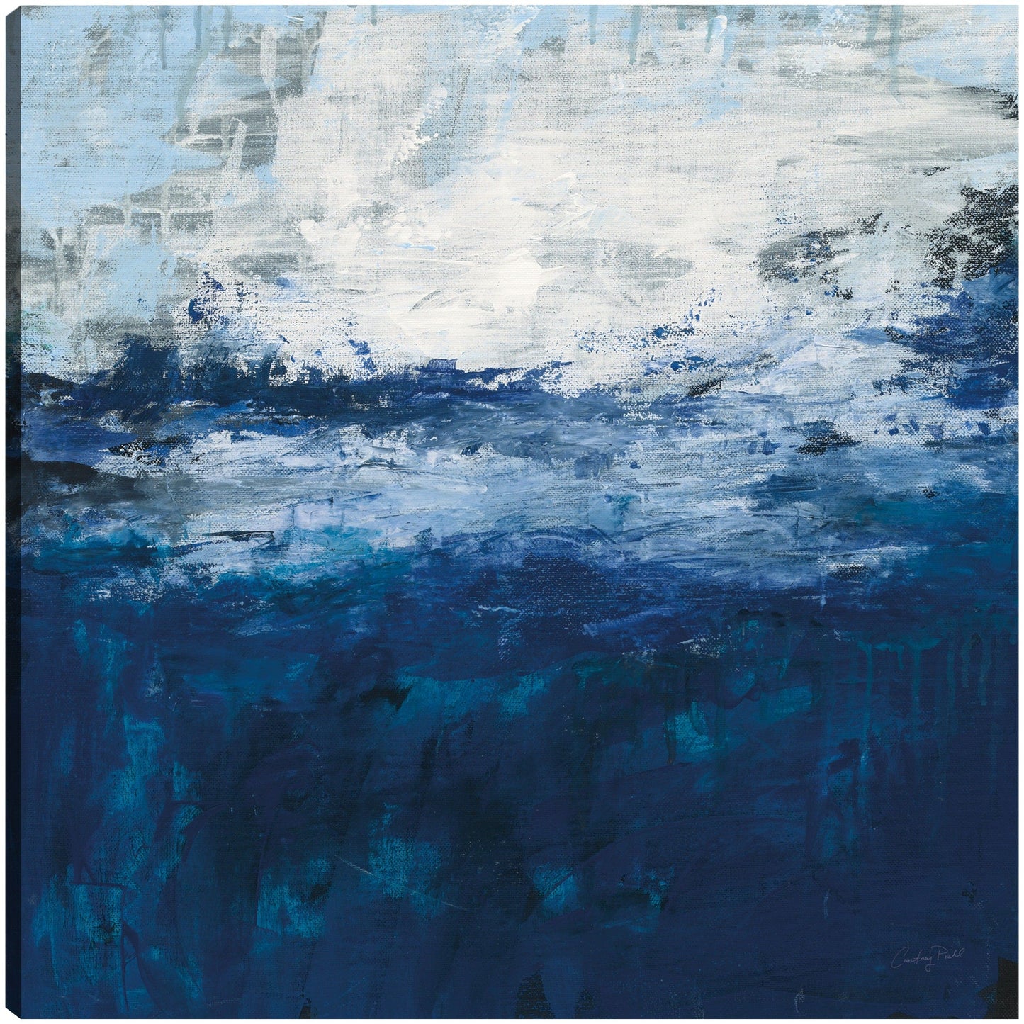 Escapada junto al mar I - Courtney Prahl