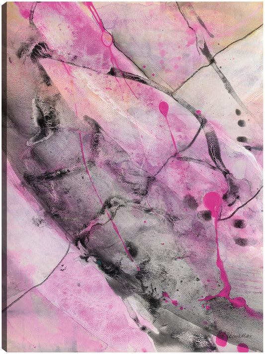 Grietas en la tierra I - Albena Hristova