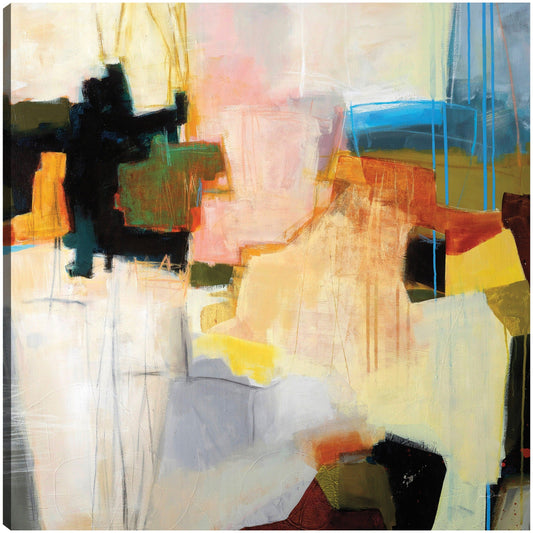 Borde del puerto - Jane Davies