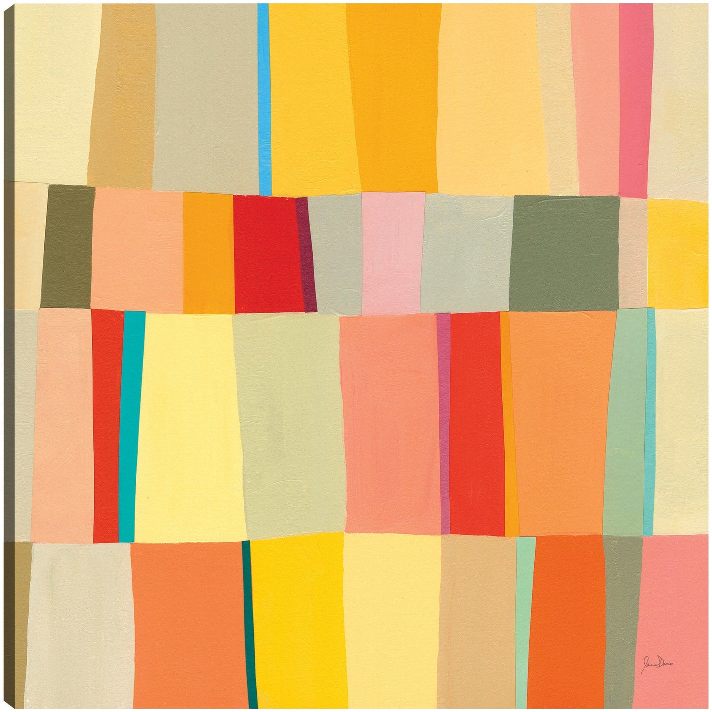 Rayas de sol III - Jane Davies