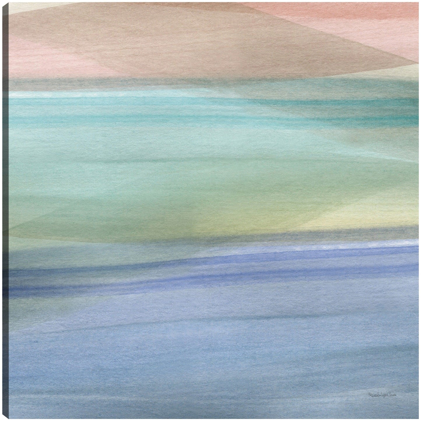 Verano suave III - Mercedes Lopez Charro