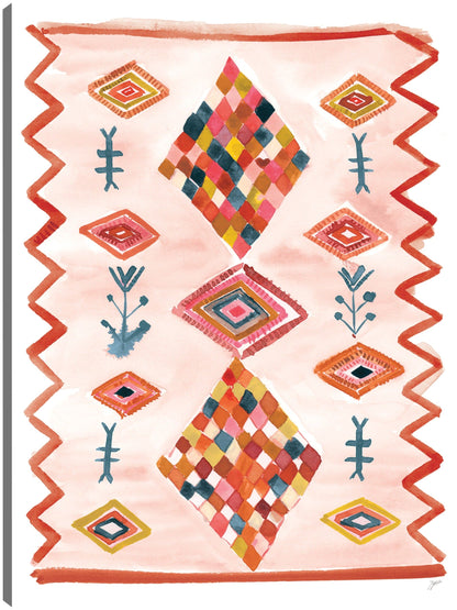 Alfombra Bereber VII - Karyn Panganiban