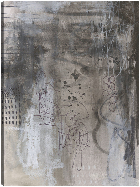 Materia gris I - Courtney Prahl