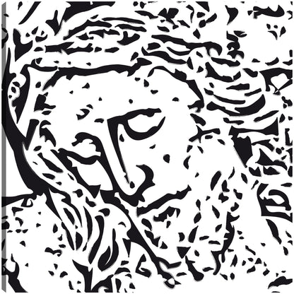Jesús de fe y paz - DP Gallery