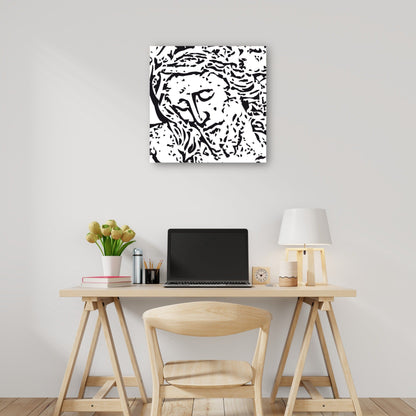 Jesús de fe y paz - DP Gallery