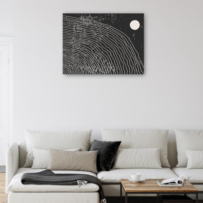 Ondas cósmicas modificadas - DP Gallery