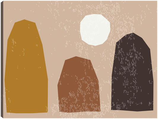 Sol moderno de Stonehenge - DP Gallery