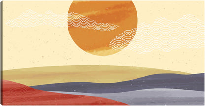 Deco Desierto Sol - DP Gallery
