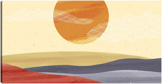 Deco Desierto Sol - DP Gallery