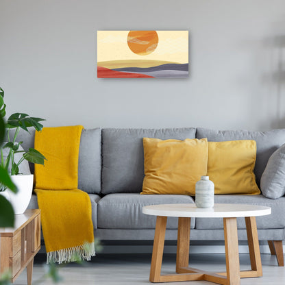 Deco Desierto Sol - DP Gallery