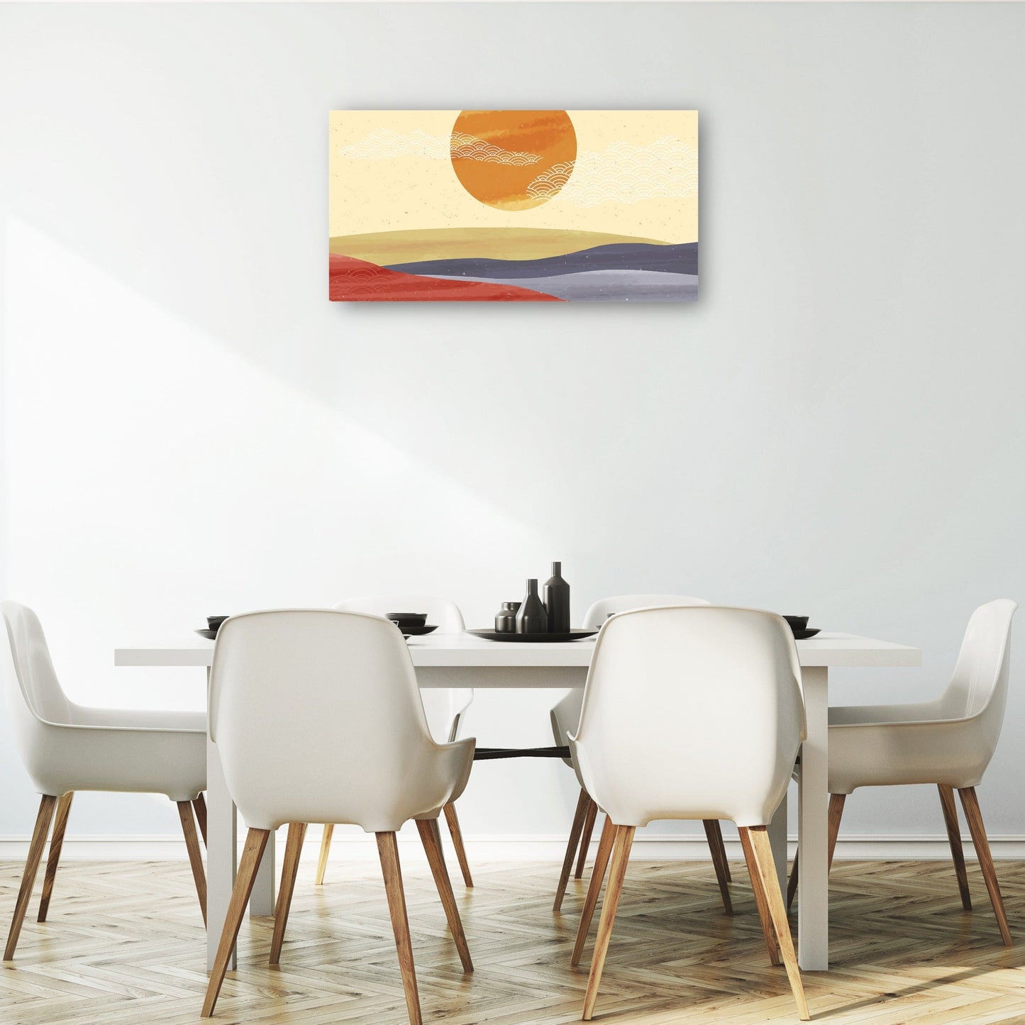 Deco Desierto Sol - DP Gallery