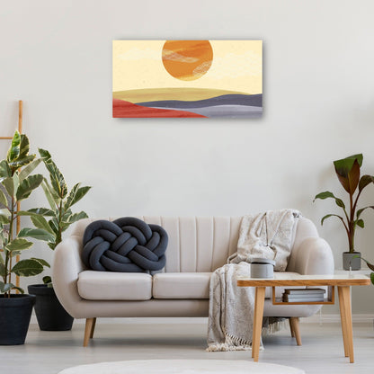 Deco Desierto Sol - DP Gallery