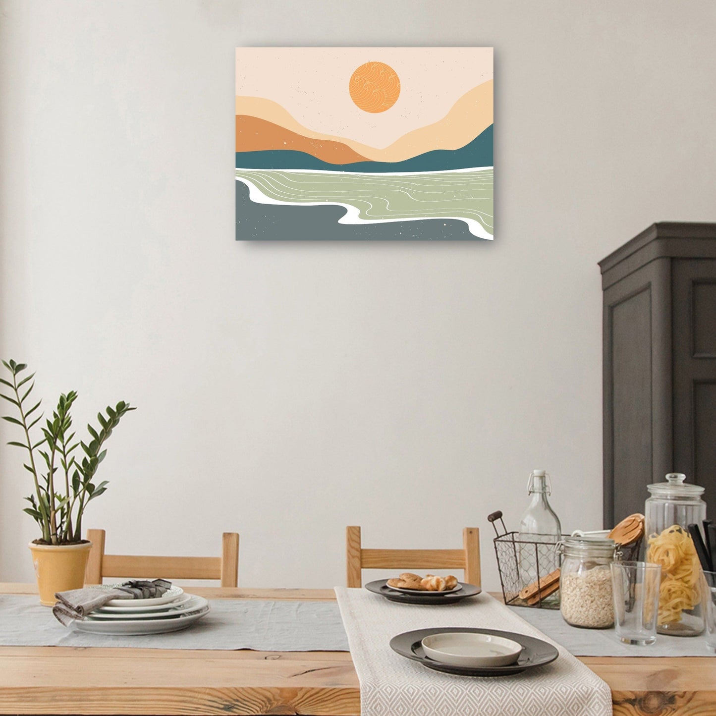 Puesta de sol danesa - DP Gallery