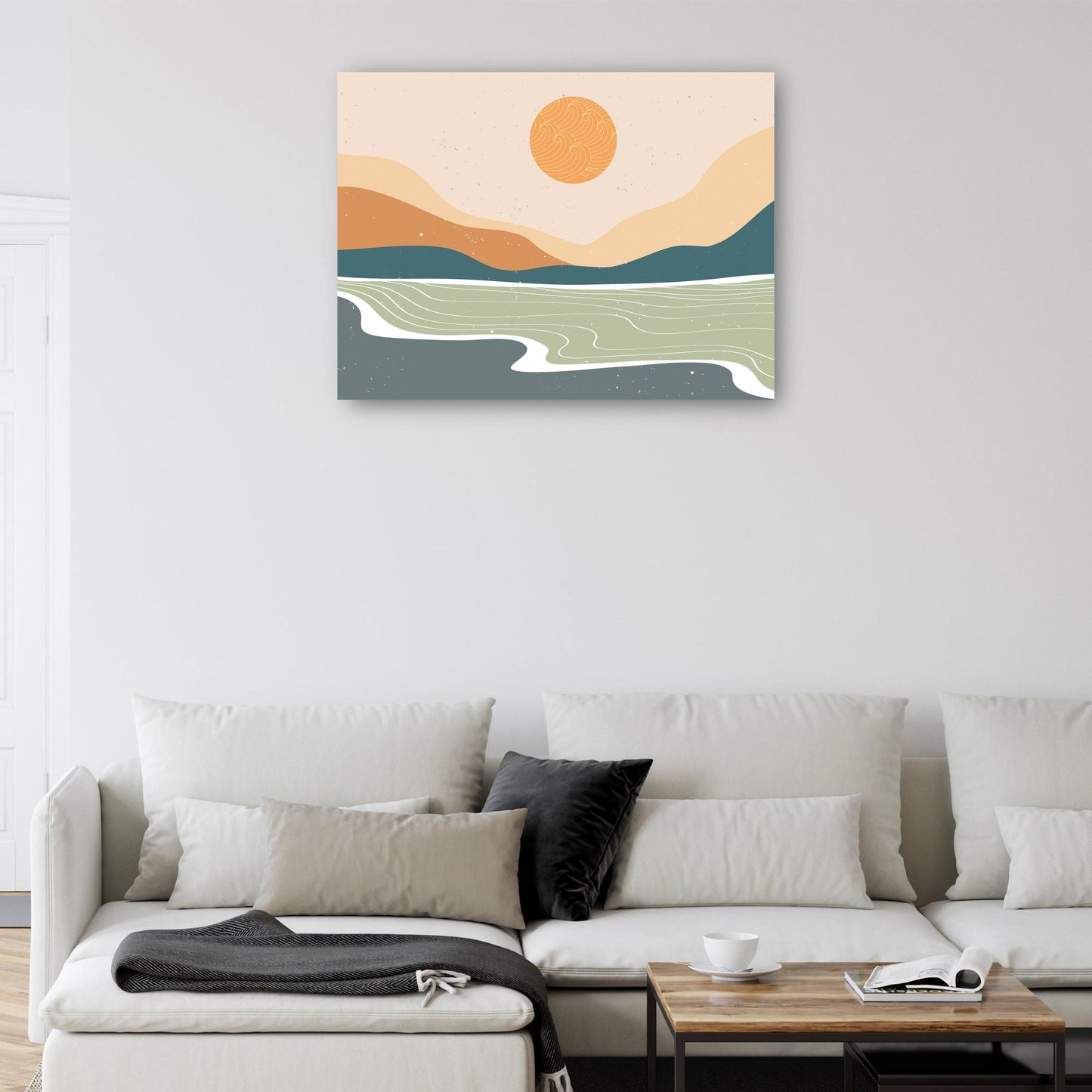 Puesta de sol danesa - DP Gallery