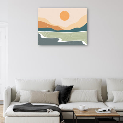 Puesta de sol danesa - DP Gallery