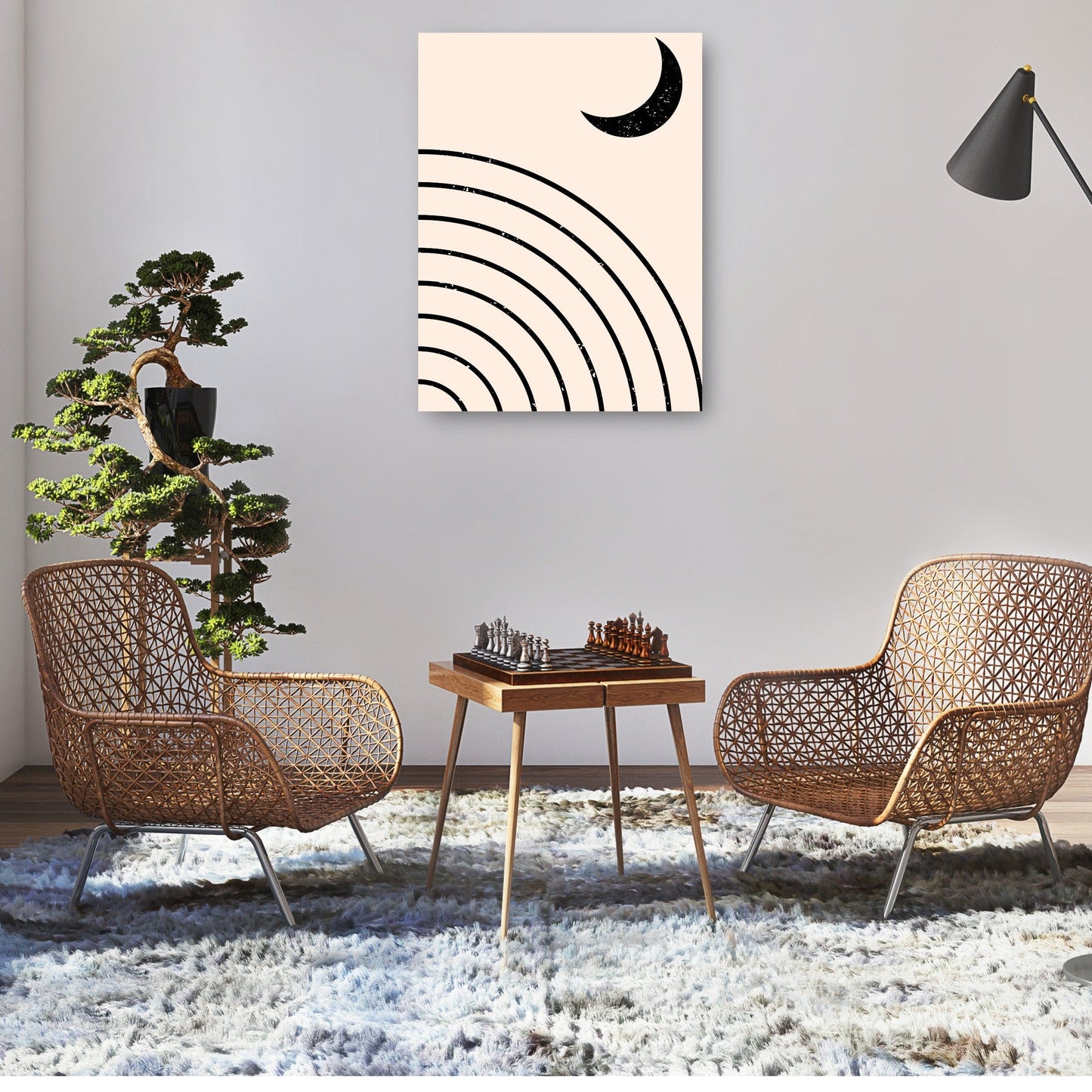 Alcanzando la Luna Mod - DP Gallery