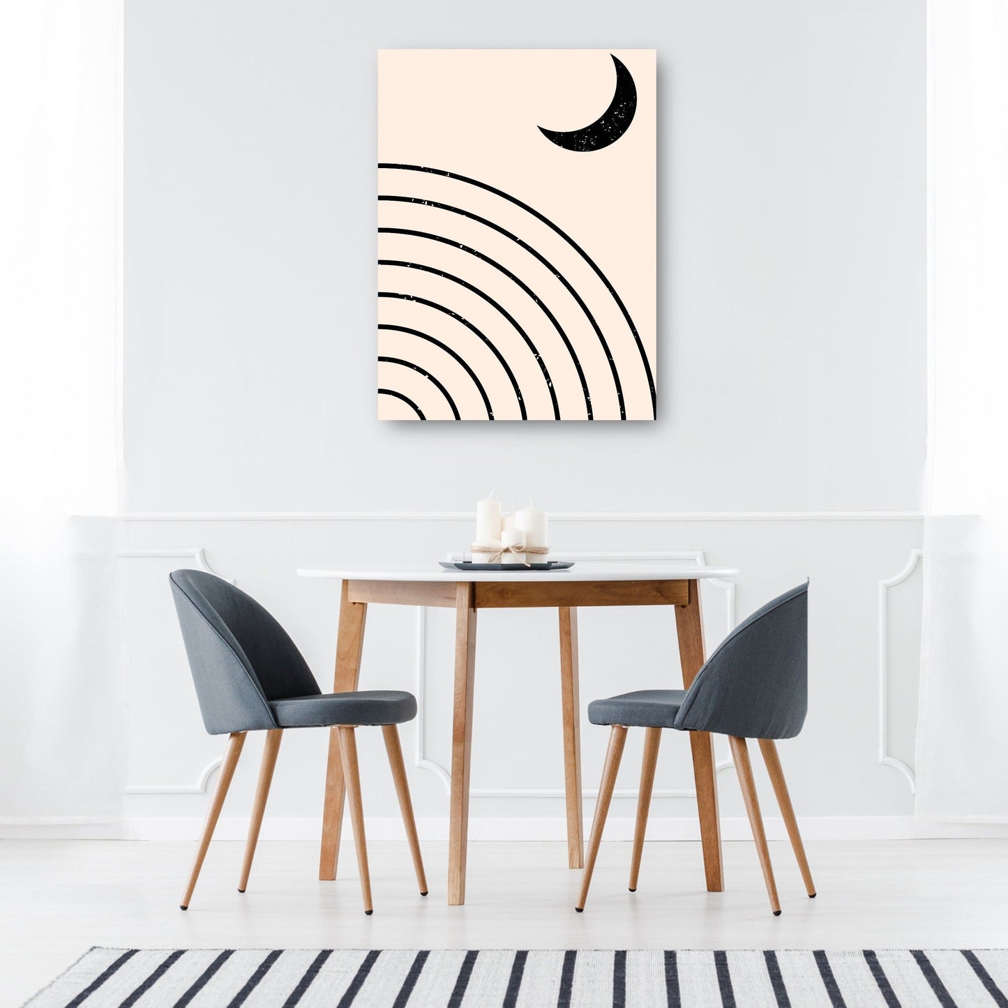 Alcanzando la Luna Mod - DP Gallery