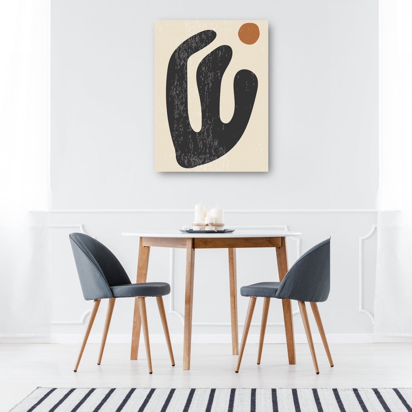 Matisse en el desierto - DP Gallery