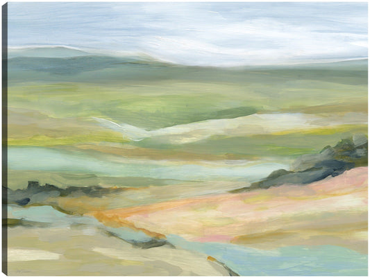 Valle del río - Carol Robinson