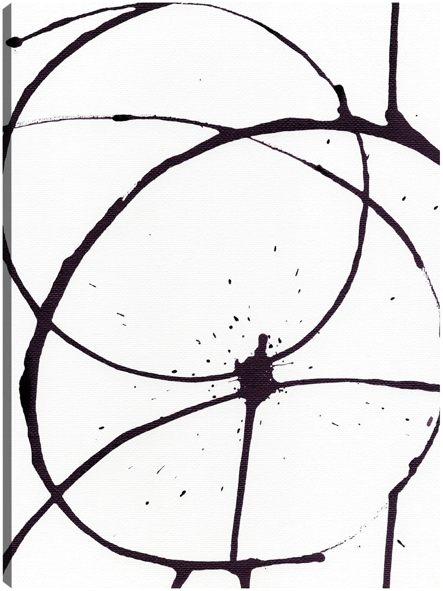 Blanco y negro I - Anne Seay