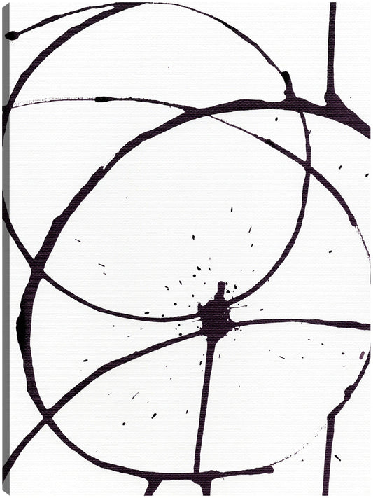 Blanco y negro I - Anne Seay