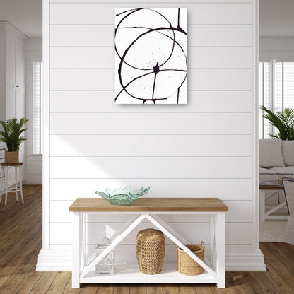Blanco y negro I - Anne Seay