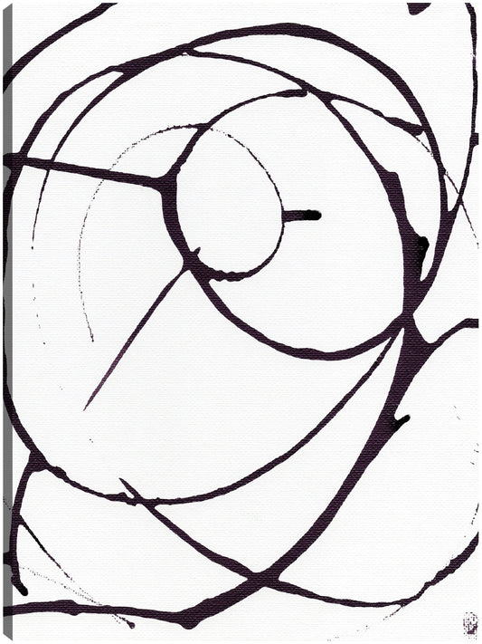 Blanco y negro II - Anne Seay