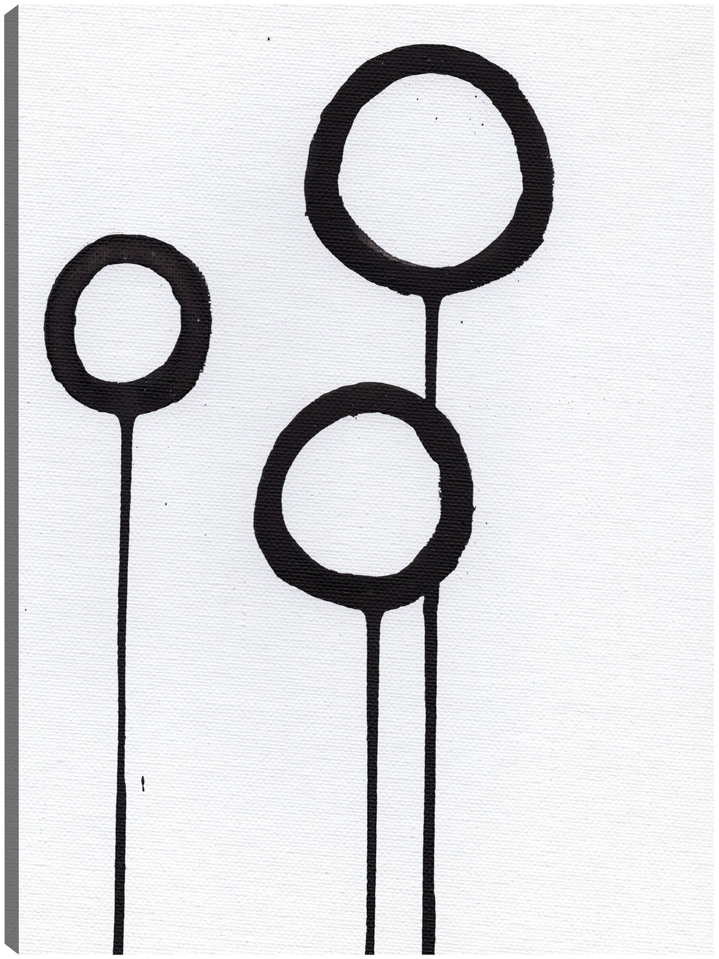 Blanco y negro III - Anne Seay