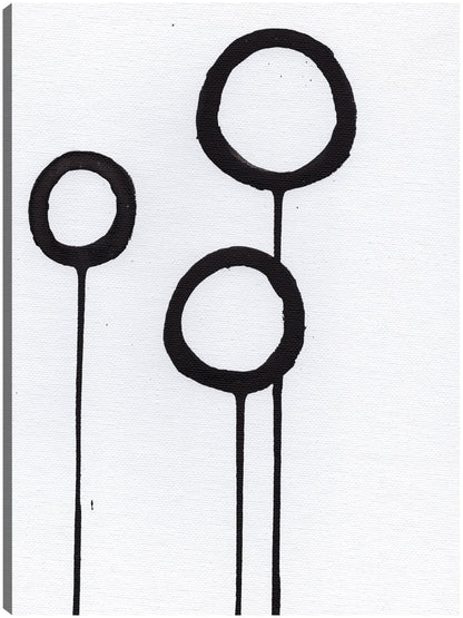 Blanco y negro III - Anne Seay