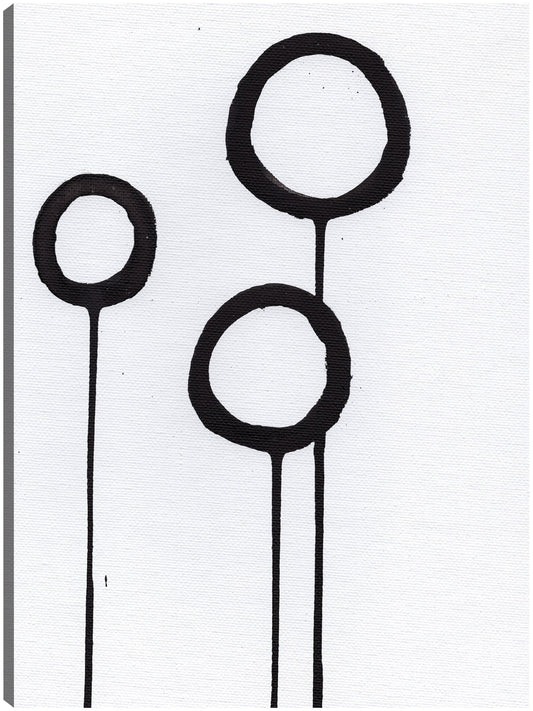 Blanco y negro III - Anne Seay