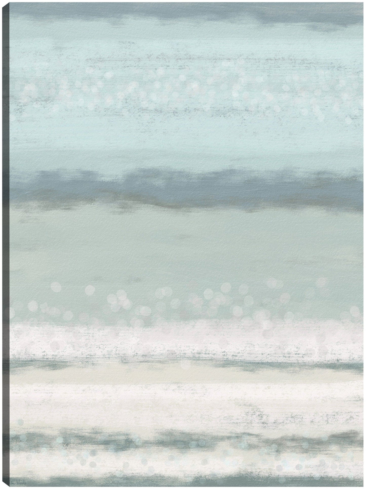 Serenidad calmante I - Linda Woods
