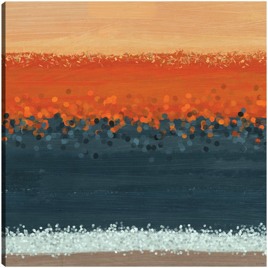 Borde occidental II - Linda Woods