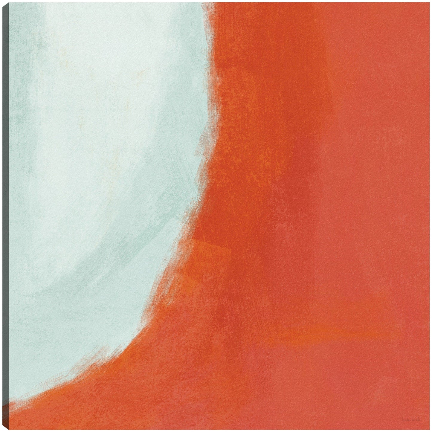 Borde occidental III - Linda Woods
