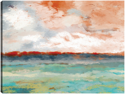 En el horizonte - Linda Woods